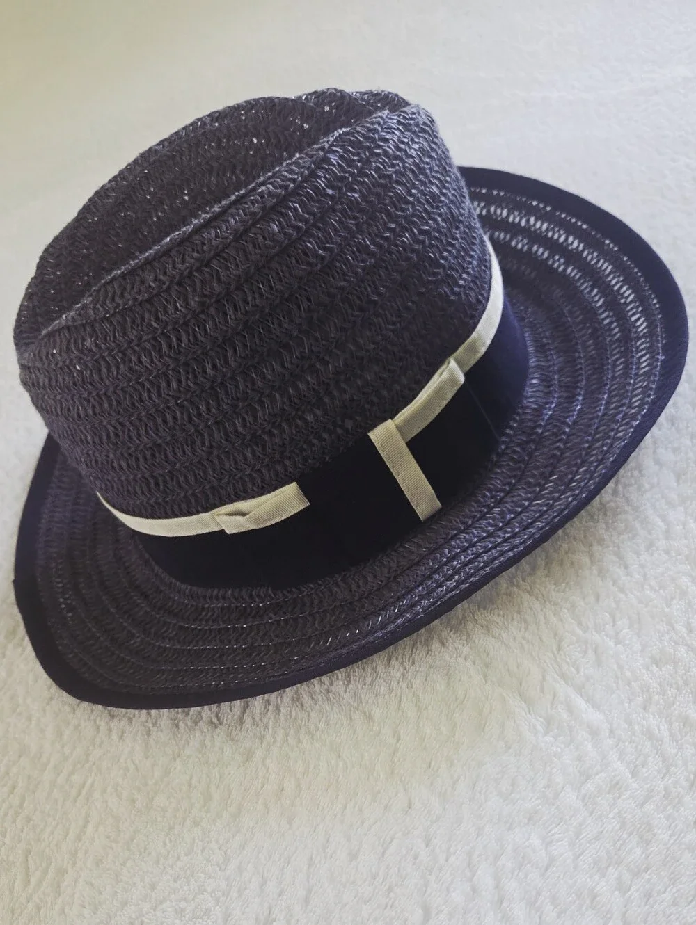 Halogen ✨️ Women's Navy Hat One Size